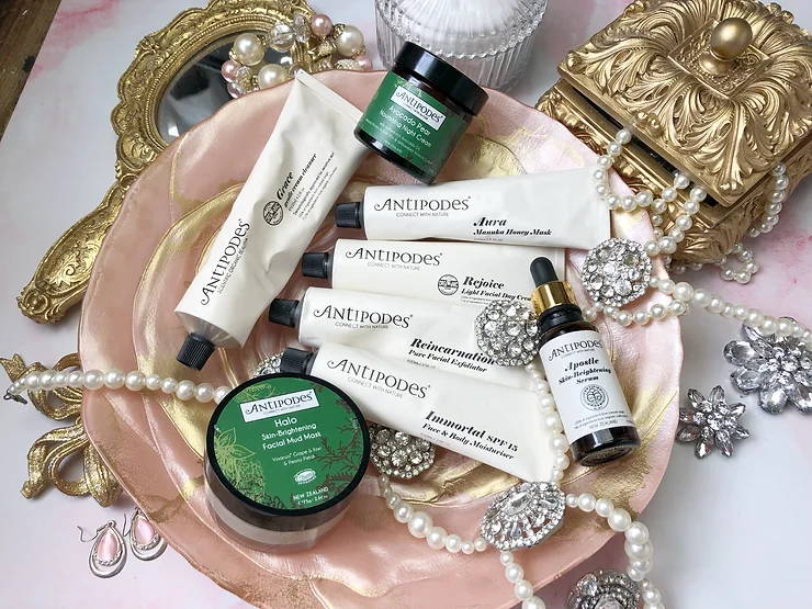 Brand Review | Scientific Green Beauty with Antipodes Skincare – Part 1